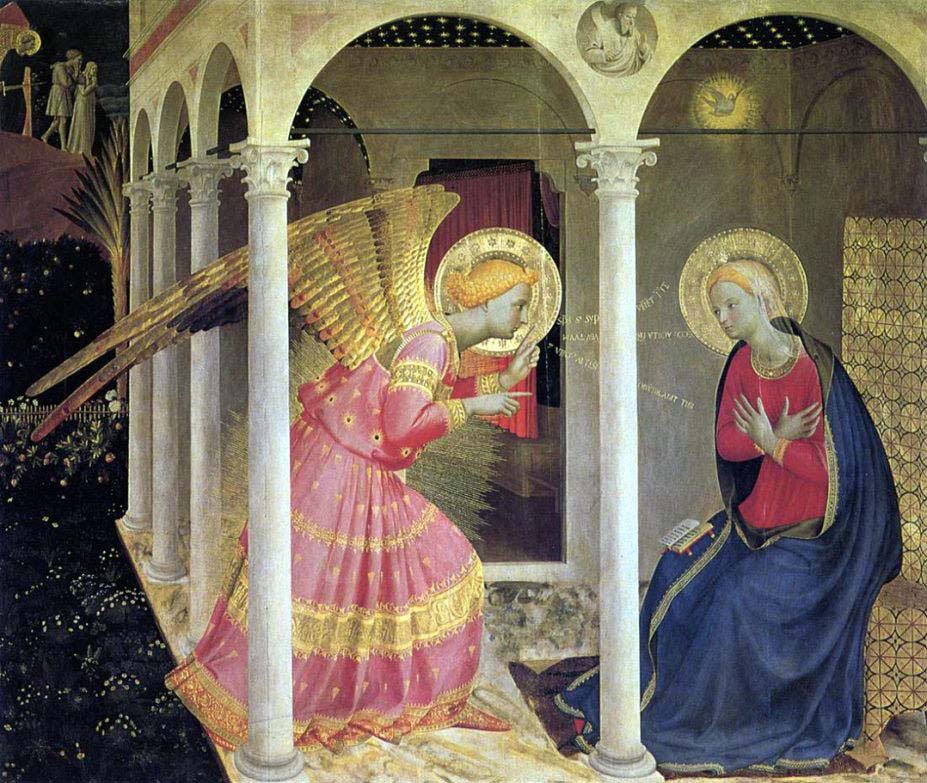 The Annunciation